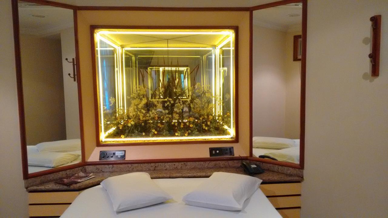 Magnus Norte Hotel (Adults Only) 리오데자네이루 외부 사진