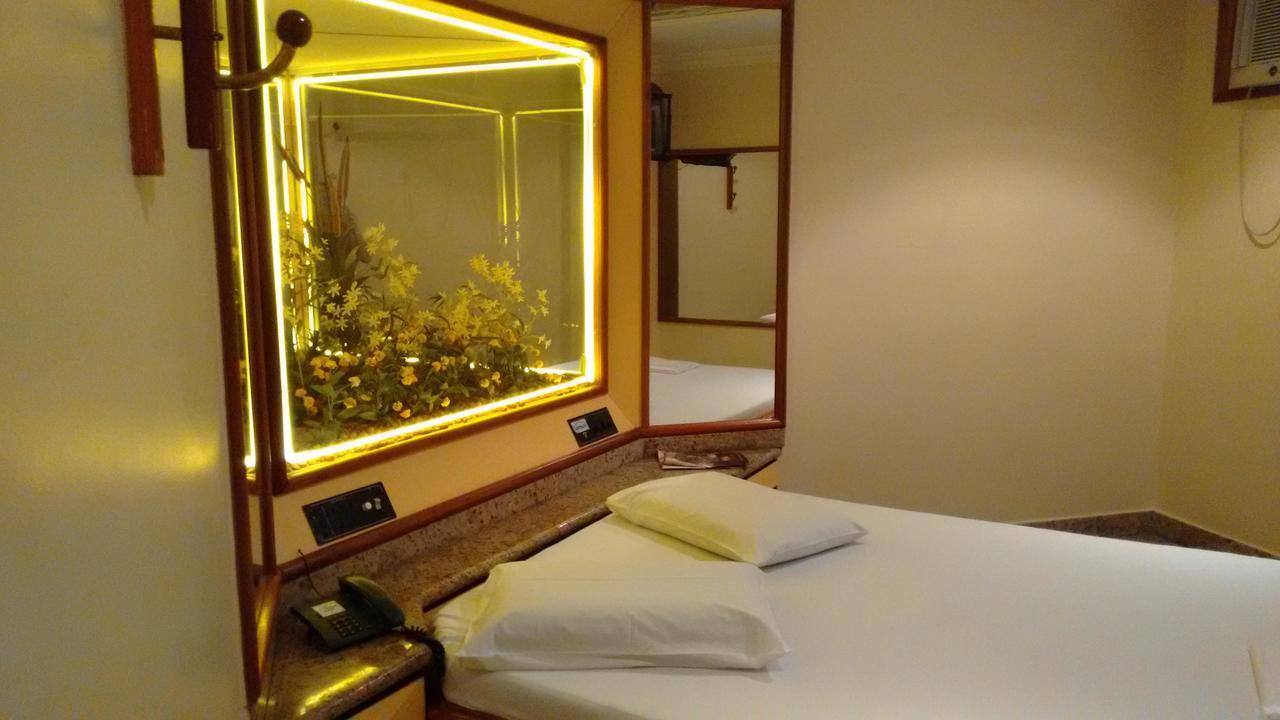 Magnus Norte Hotel (Adults Only) 리오데자네이루 외부 사진