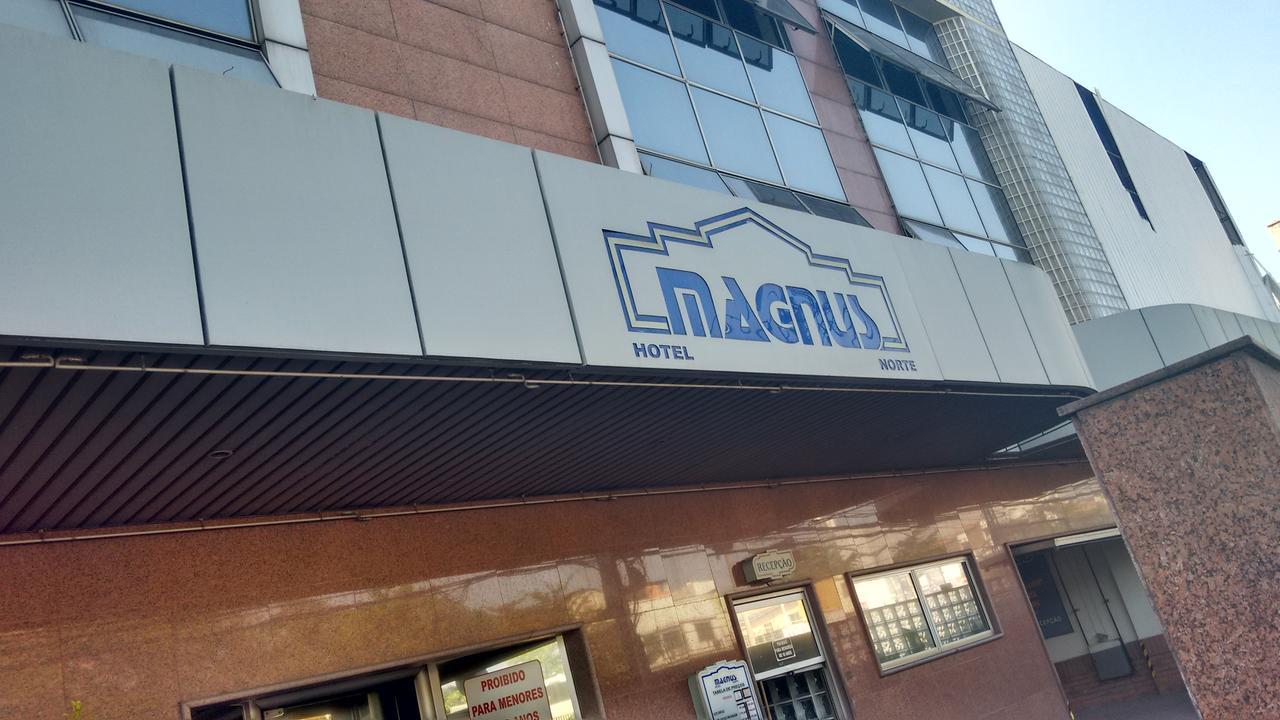 Magnus Norte Hotel (Adults Only) 리오데자네이루 외부 사진