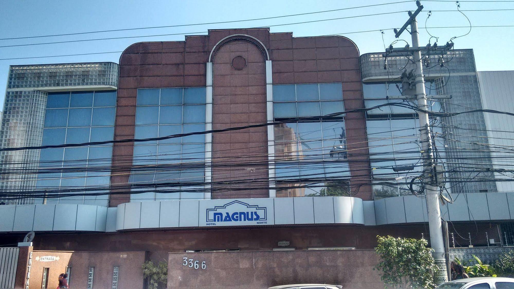 Magnus Norte Hotel (Adults Only) 리오데자네이루 외부 사진